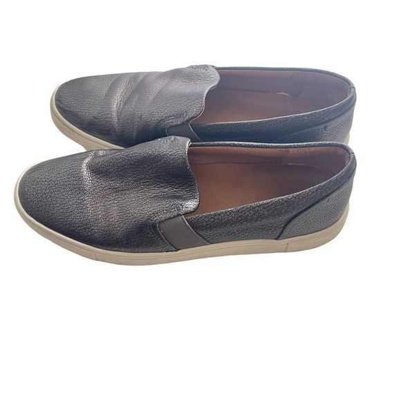 Frye Black Slip-On Sneakers - Picture 3 of 6